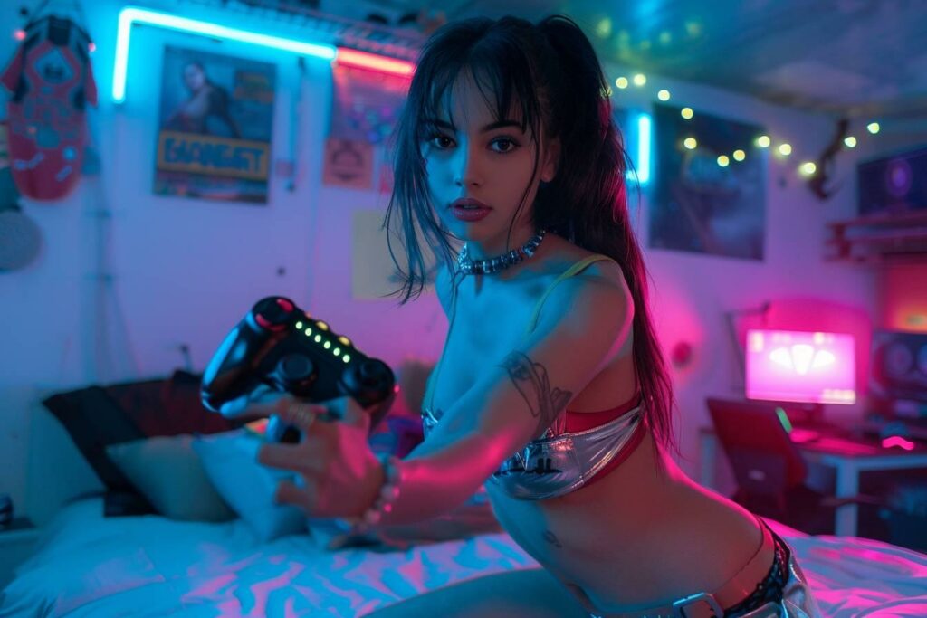 Fucknite review : The Fortnite porn game for adults only - Sexy gaming