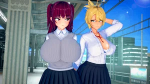 Futa’s World of NTR